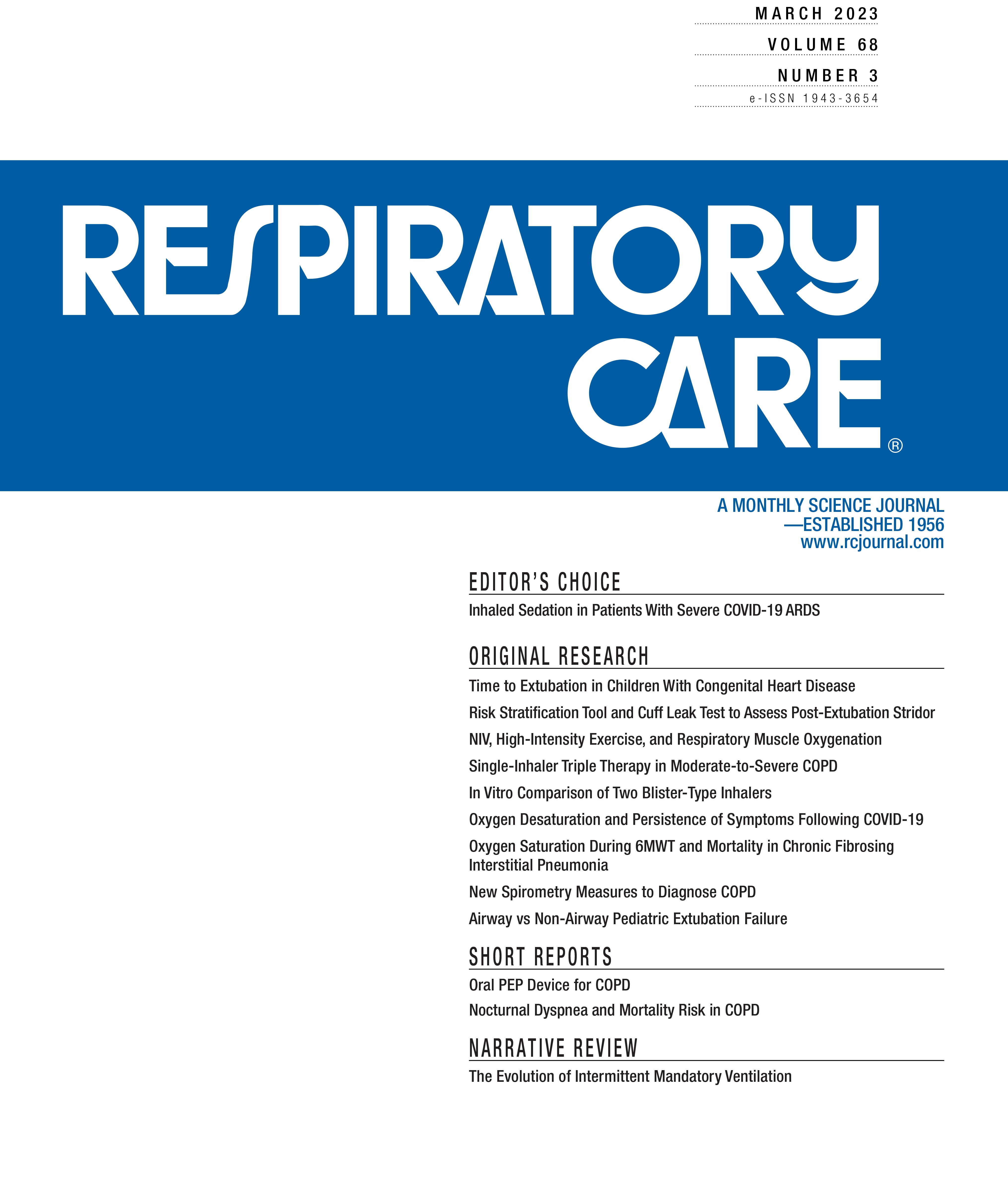 Therapeutic Response to Single-Inhaler Triple Therapies in Moderate-to-Severe COPD