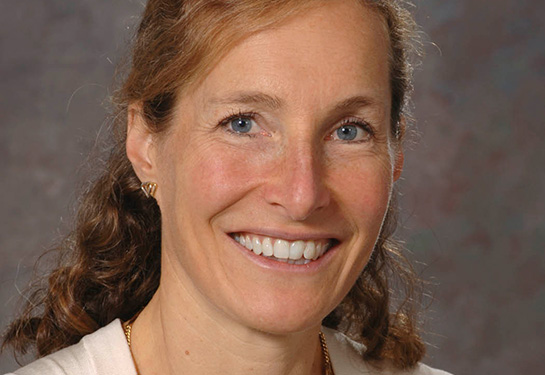 Pediatric endocrinologist receives senior researcher award