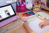 Children’s virtual bereavement art group starts in March