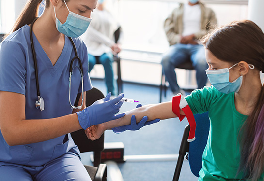‘Save the vein’ initiative aims to preserve veins in children with kidney disease
