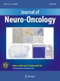 Journal of Neuro-Oncology, Meningioma issue