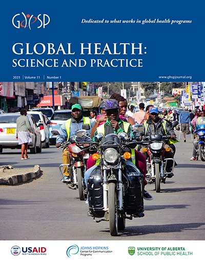 Demand Forecasting Approaches for New Contraceptive Technologies: A Landscape Review and Recommendations for Alignment