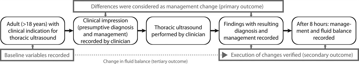 The Impact of Thoracic Ultrasound on Clinical Management of Critically Ill Patients (UltraMan): An International Prospective Observational Study*