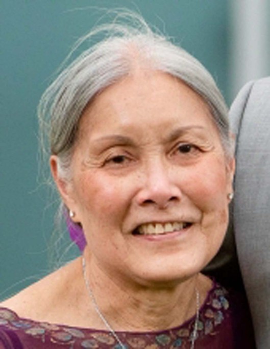 Dona Lee Wong (1946–2022)