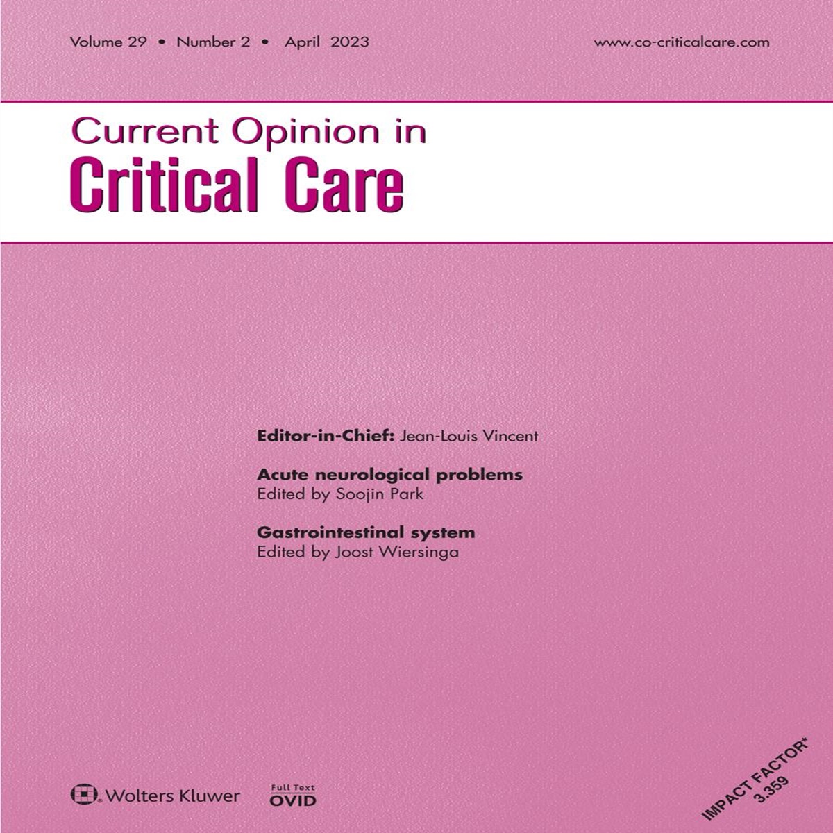 The power of the gut in critical care