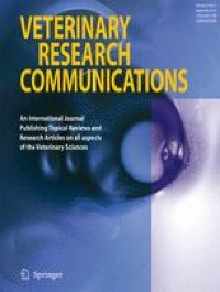 A study on the occurrence of Burkholderia cepacia complex in ultrasound gels used in different veterinary clinical settings in India