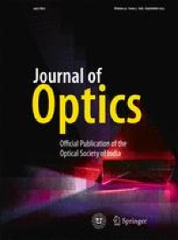 Design and simulation of optical chaotic-based secure hybrid optical communication system