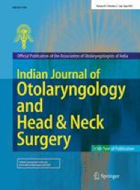 Surveillance of Antimicrobial Susceptibility Pattern of Chronic Suppurative Otitis Media in Tertiary Care Hospital of Southern Rajasthan