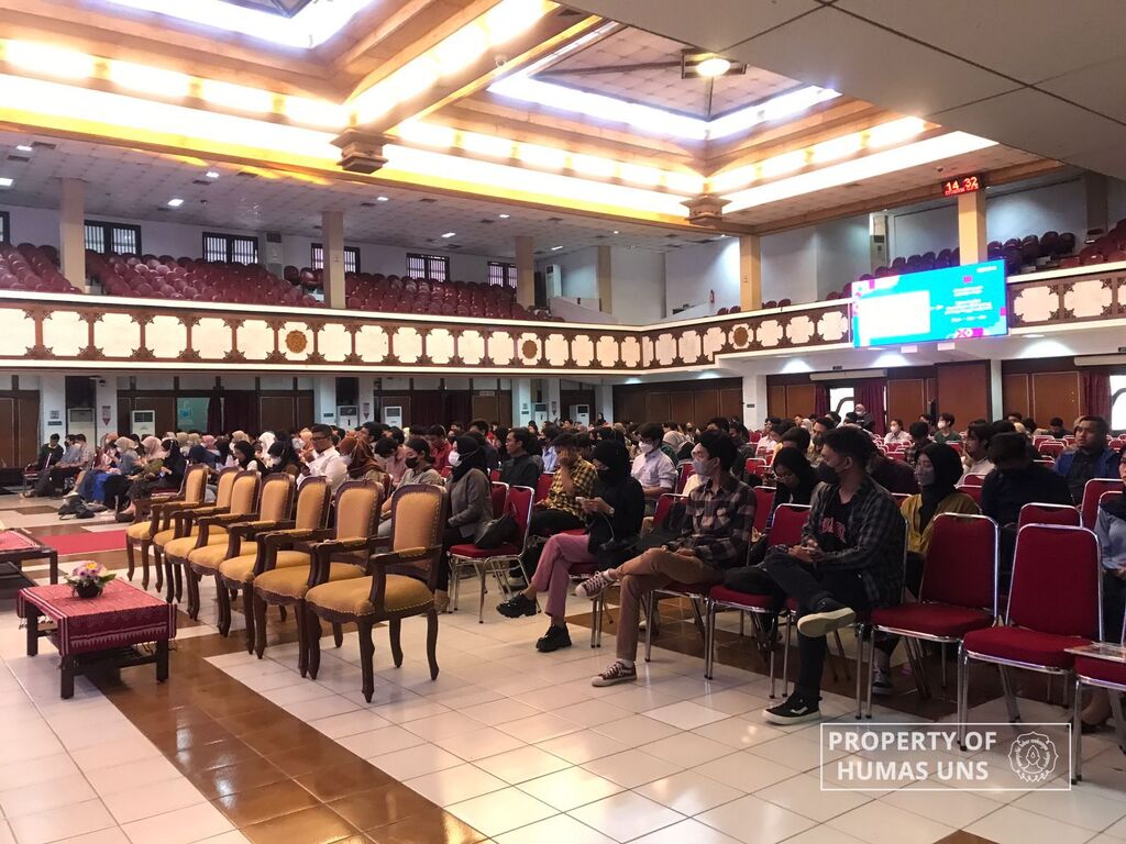 Psychotest for Detik Network Employee and Internship Candidates in UNS, Applicants Reach 650 People