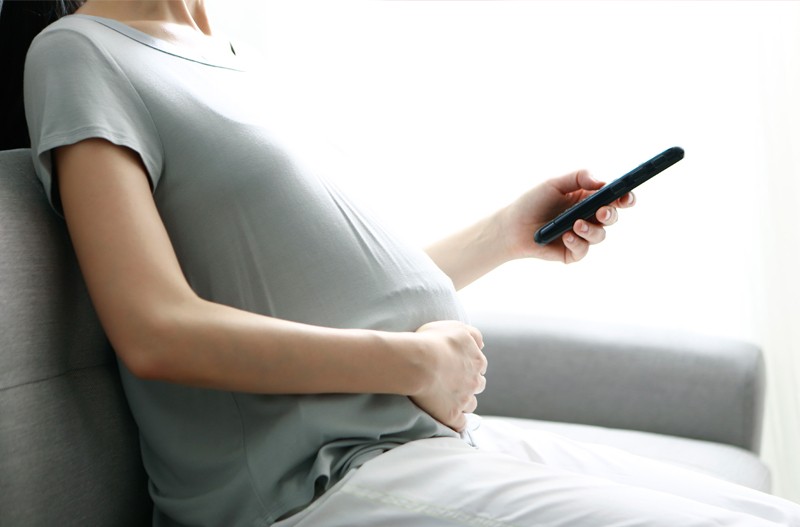 Telemonitoring for complicated pregnancies