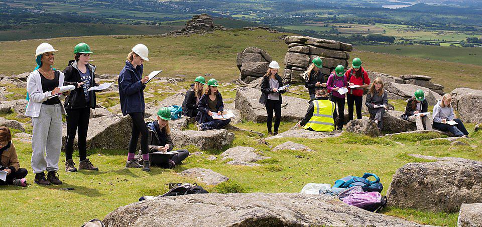 Online engagement event set to encourage Girls into Geoscience