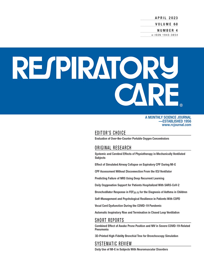 Short-Term Effect of Intermittent Intrapulmonary Deflation on Air Trapping in Patients With COPD