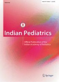 Indian Pediatrics’ Policy Regarding Artificial Intelligence (AI) — Enabled Large Language Models