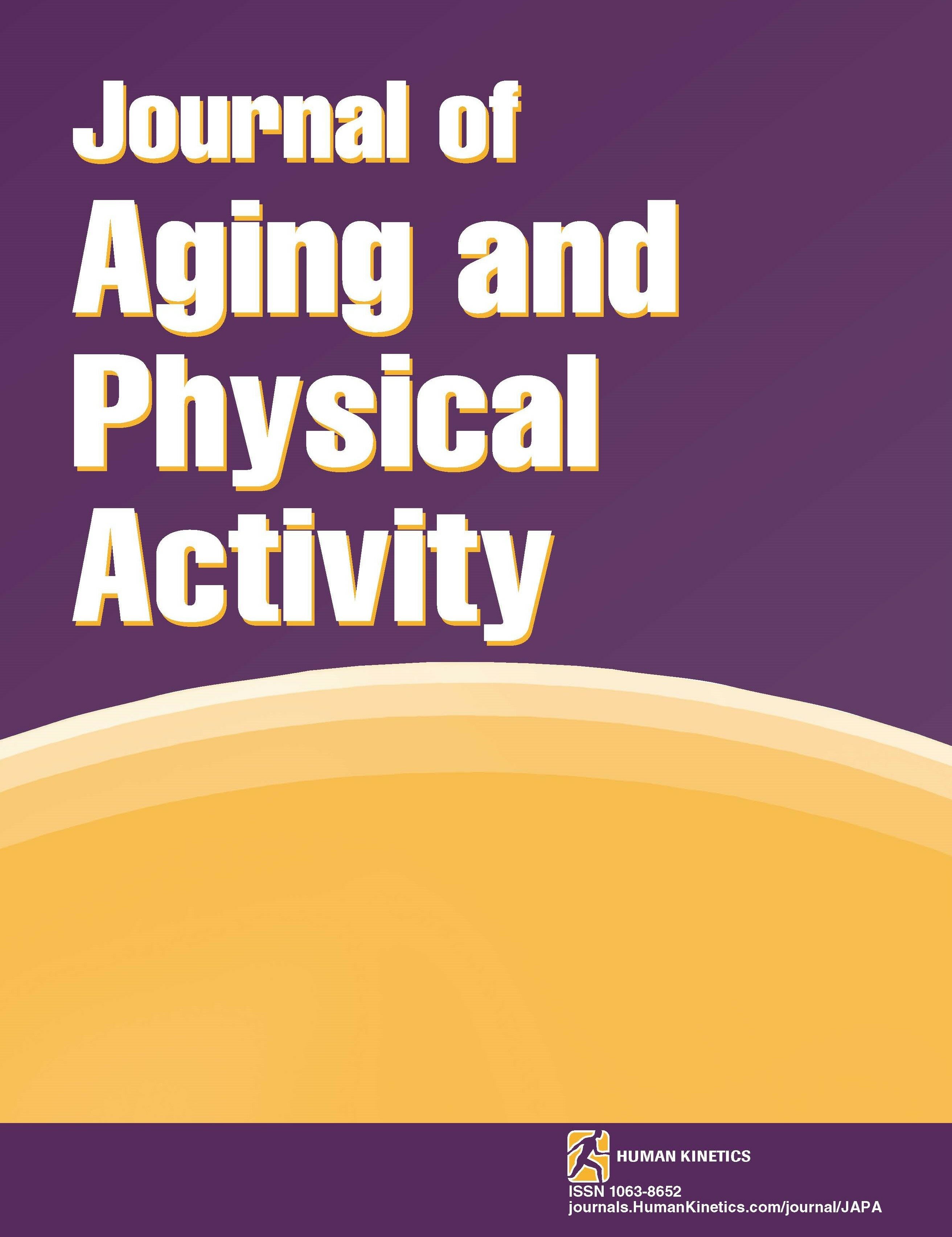 Effect of the GERAS DANcing for Cognition and Exercise Program on Physical Function in Older Adults