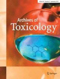 ECHA ARN documents: chemical grouping without a toxicological rationale