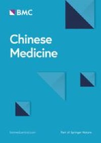 Machine learning in TCM with natural products and molecules: current status and future perspectives