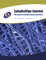 Identification of a novel NFKB2 mutation in a patient presenting with autoimmune cytopenia and generalized granulomatous lymphadenopathy