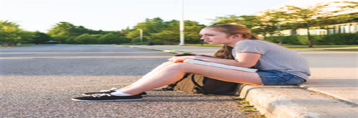 Mental Health Crisis Among Teens: Girls Are Especially at Risk