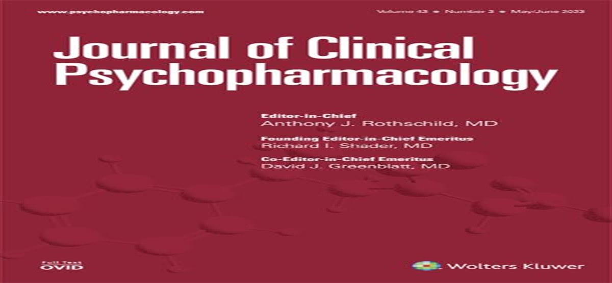 Alprazolam: Good for Some, Not Good for All!