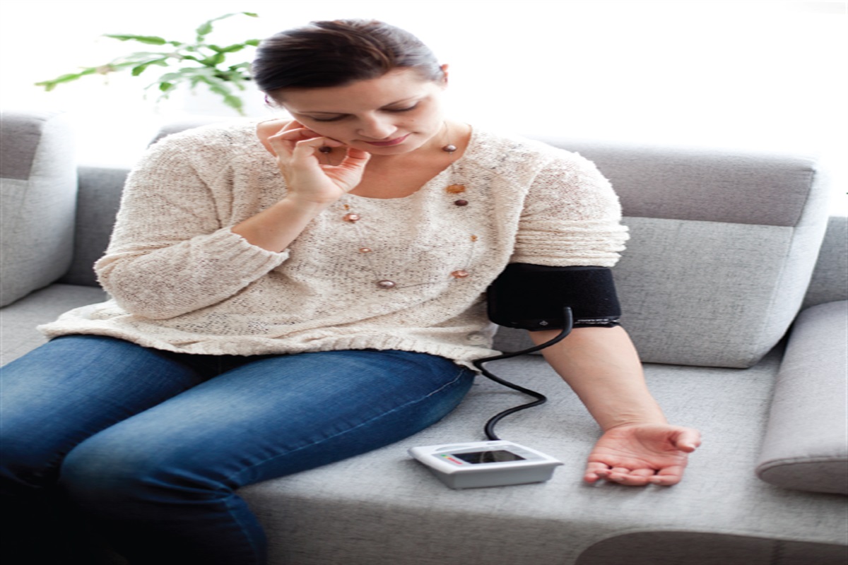 Postpartum Home Blood Pressure Monitoring Program: Improving Care for Hypertension During Postpartum after a Hospital Birth