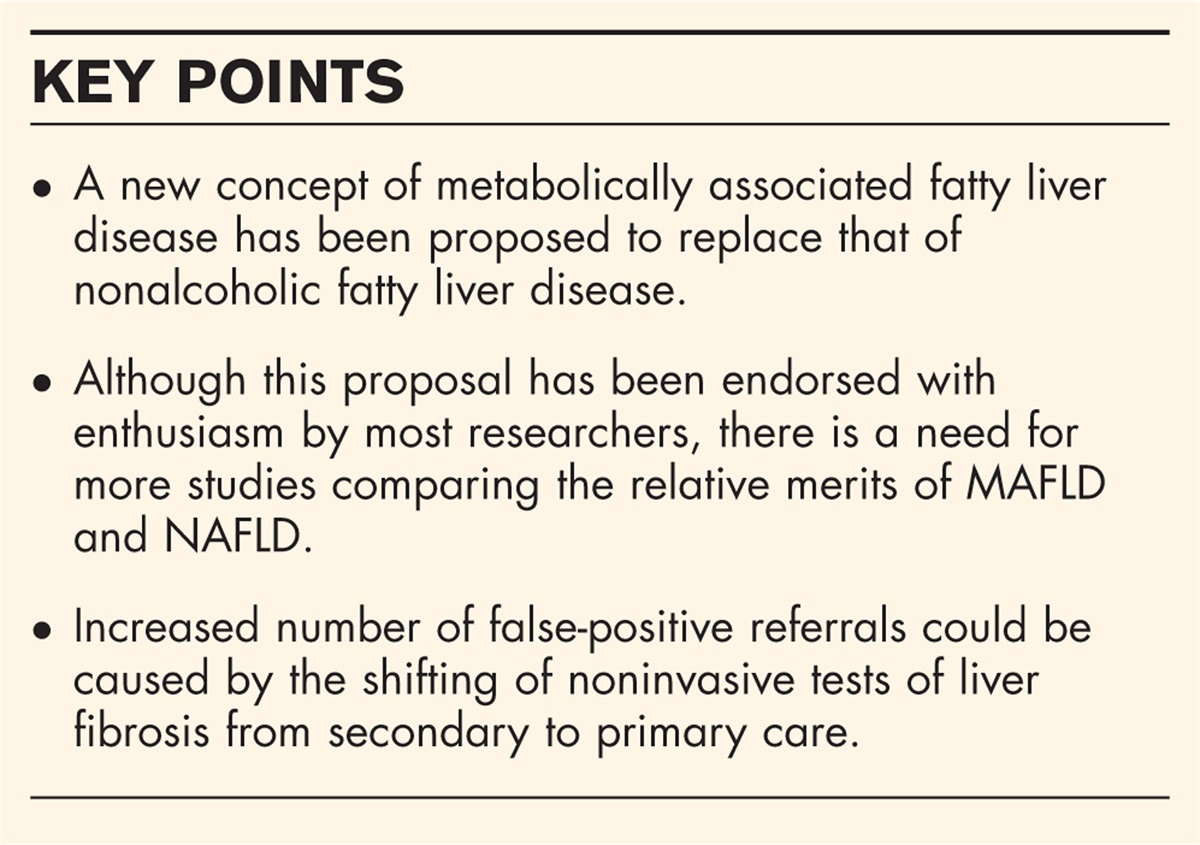Nonalcoholic fatty liver disease: an update