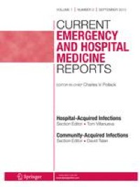 Identifying and Managing Vector-Borne Diseases in Migrants and Recent Travelers in the Emergency Department