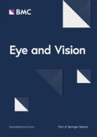 Artificial intelligence-based refractive error prediction and EVO-implantable collamer lens power calculation for myopia correction