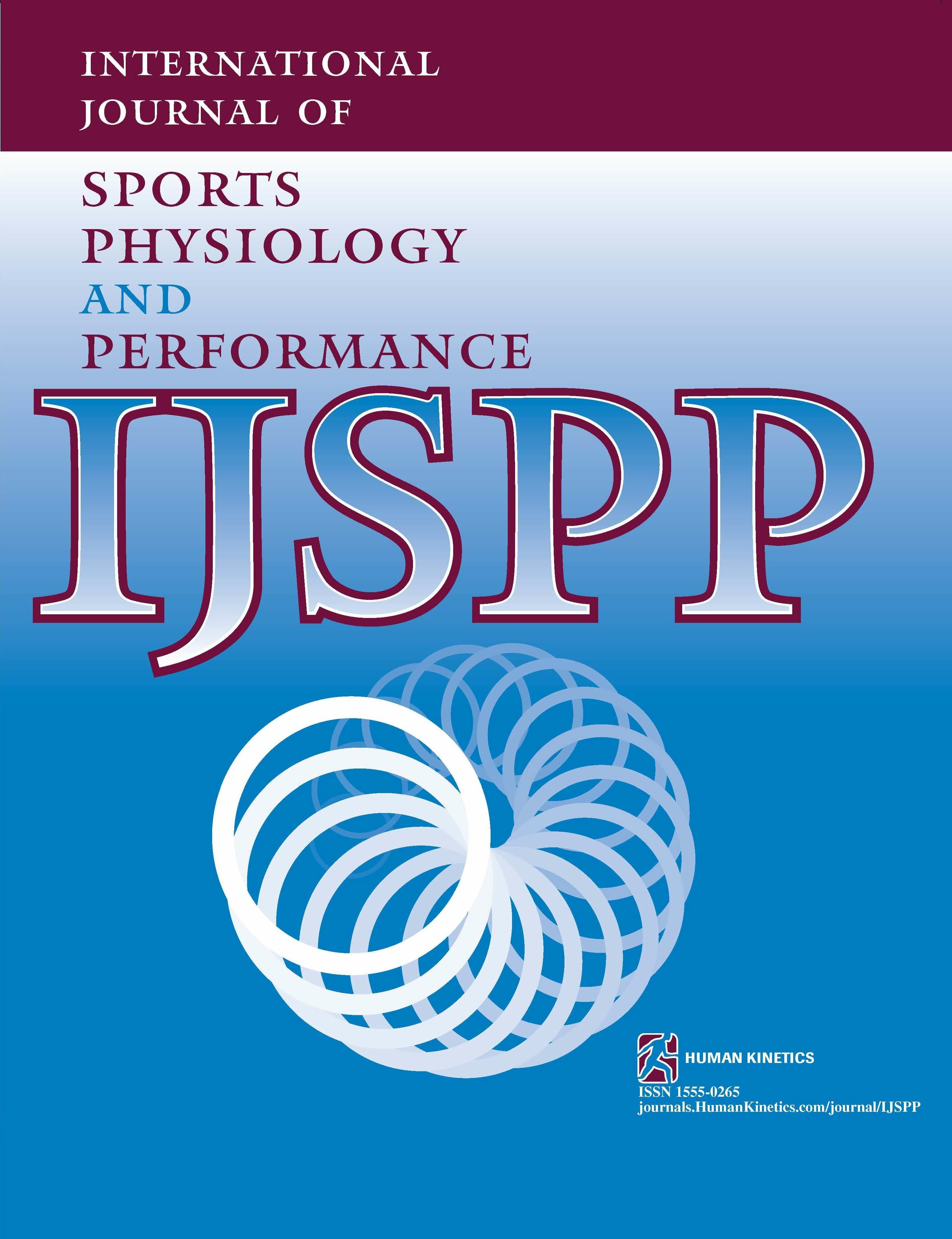 Changes in Sprint Force–Velocity Profile in International Para Footballers