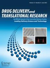 Drug formulation and delivery: a UK and Ireland perspective