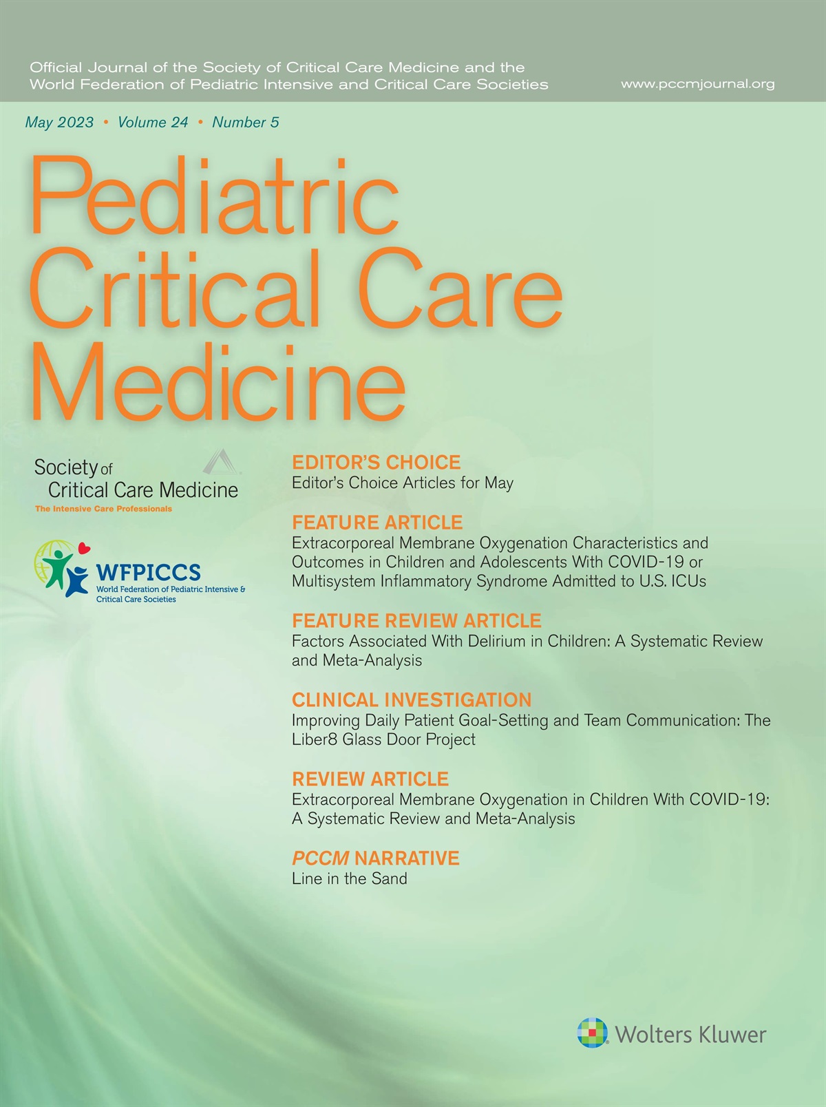 Tickle Me ECMO…Differences and Outcomes Unearthed for Kids Requiring Extracorporeal Membrane Oxygenation in Severe Acute Respiratory Syndrome Coronavirus 2–Associated Disease*