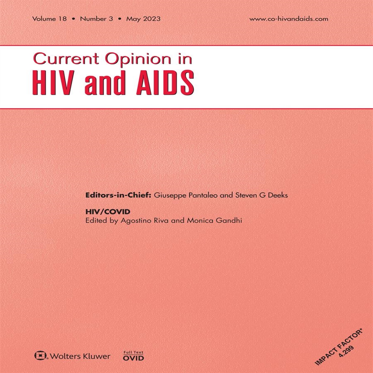 The intertwined epidemics of HIV and COVID-19 – emerging data and responses