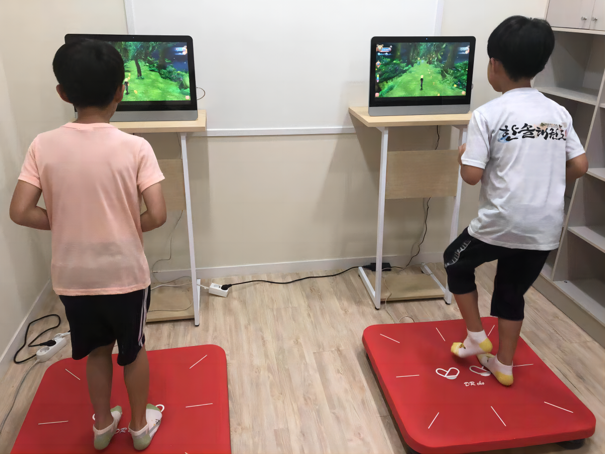 The Effects of Exergaming on Attention in Children With Attention Deficit/Hyperactivity Disorder: Randomized Controlled Trial