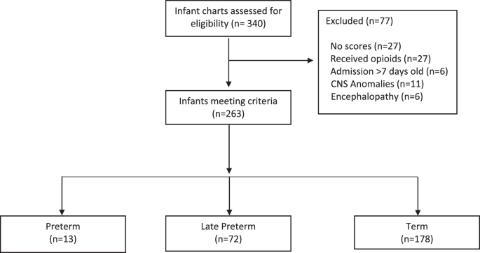 Characteristics and outcomes of neonatal opioid withdrawal syndrome in preterm infants: a retrospective cohort study in the current era
