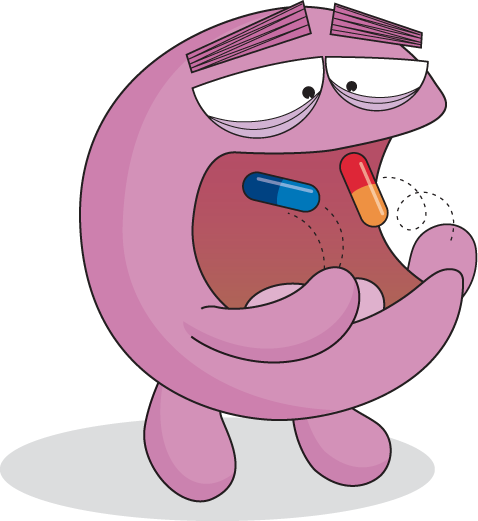 Reviving colistin