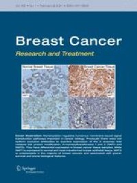 Cholesterol and breast cancer risk: a cohort study using health insurance claims and health checkup databases