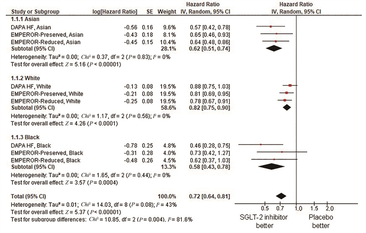 Sodium-glucose cotransporter 2 inhibitors in Asian patients with heart failure