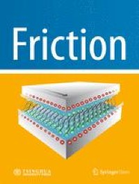 Effects of pore size on the lubrication properties of porous polyimide retainer material