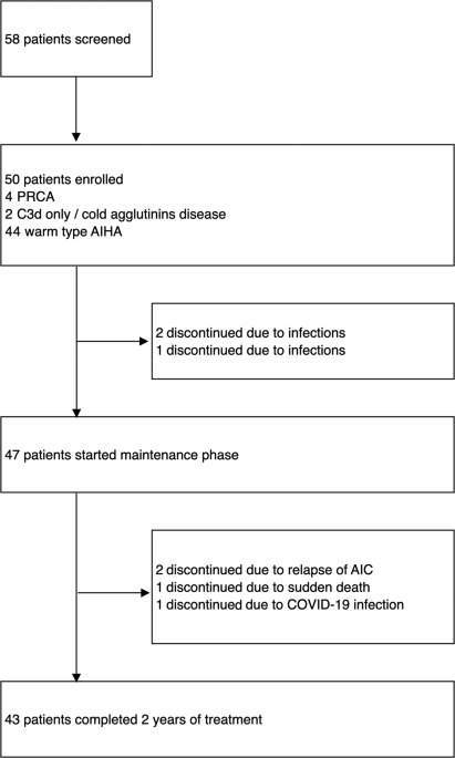 Ibrutinib in combination with rituximab is highly effective in treatment of chronic lymphocytic leukemia patients with steroid refractory and relapsed autoimmune cytopenias