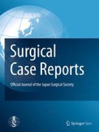 Reversed L-shaped incision for resection of a large azygos vein aneurysm: a case report