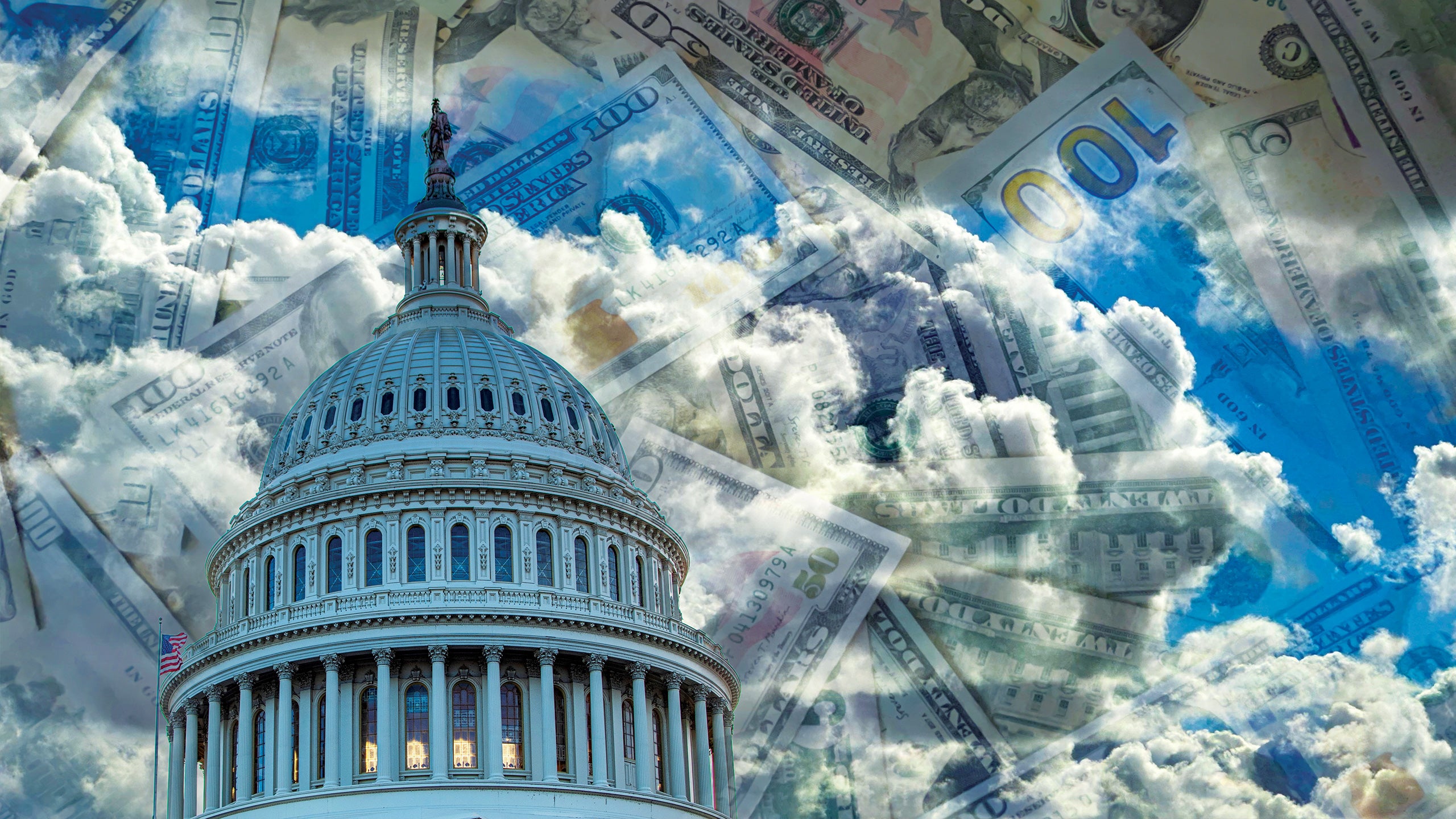 Bringing the debt ceiling down to our level