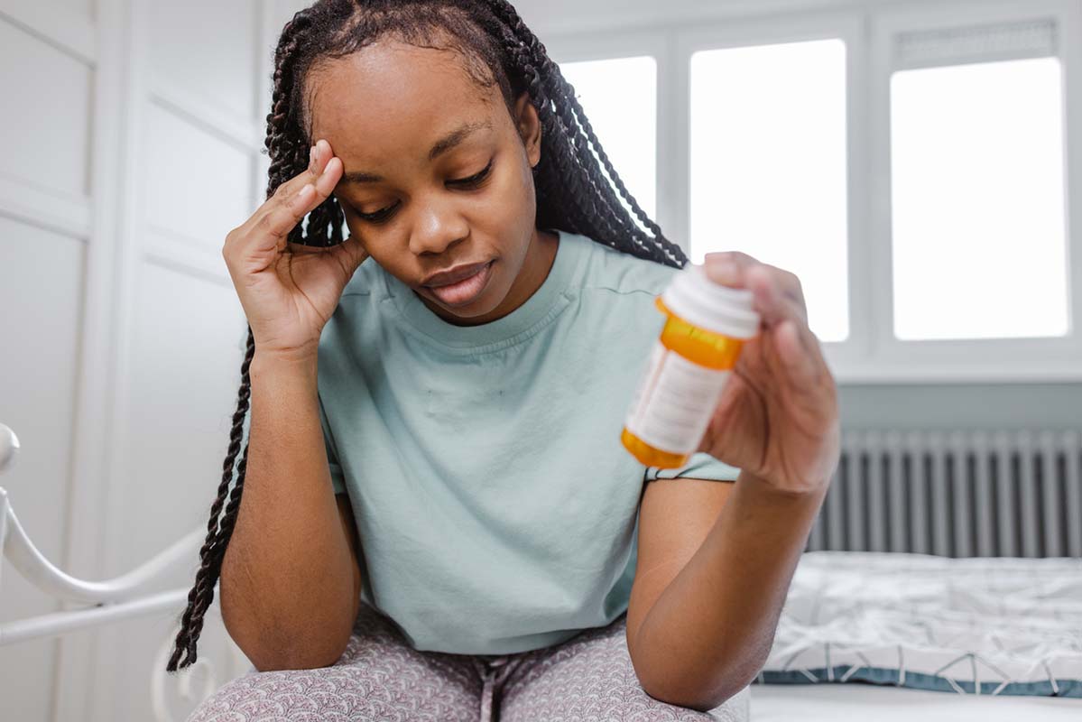 Use of Non-Psychiatric Medications With Potential Depressive Symptom Side Effects and Level of Depressive Symptoms in Major Depressive Disorder