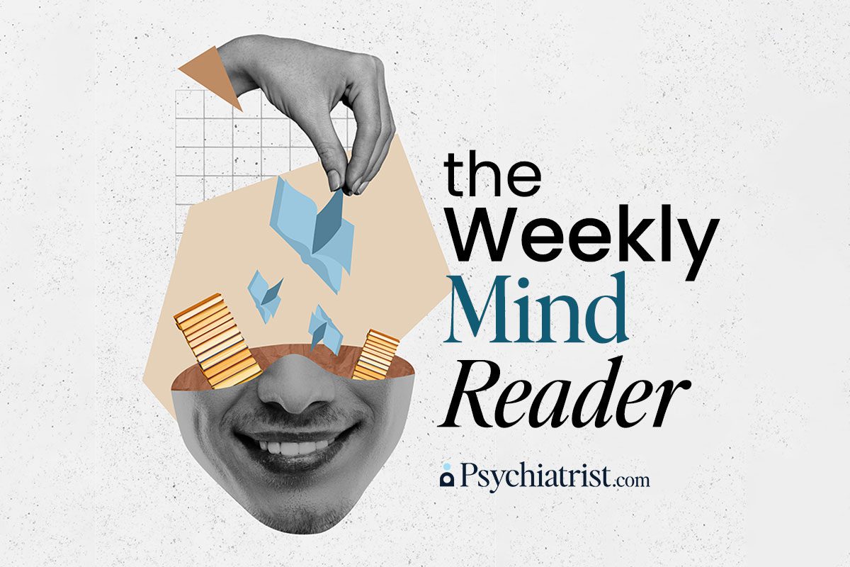 The Weekly Mind Reader: Research Linking Metformin and Bipolar Depression Wins ASCP’s Wender Award