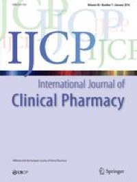 Factors that influence patient and public adverse drug reaction reporting: a systematic review using the theoretical domains framework