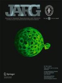 Significant differences in efficiency between two commonly used ionophore solutions for assisted oocyte activation (AOA): a prospective comparison of ionomycin and A23187
