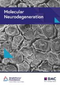 Correction: Mutations in α-synuclein, TDP-43 and tau prolong protein half-life through diminished degradation by lysosomal proteases