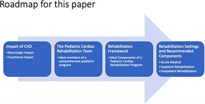 Core components of a rehabilitation program in pediatric cardiac disease