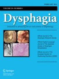 Eating Assessment Tool (EAT—10) Scores to Detect Self-Reported Dysphagia in Brazilians