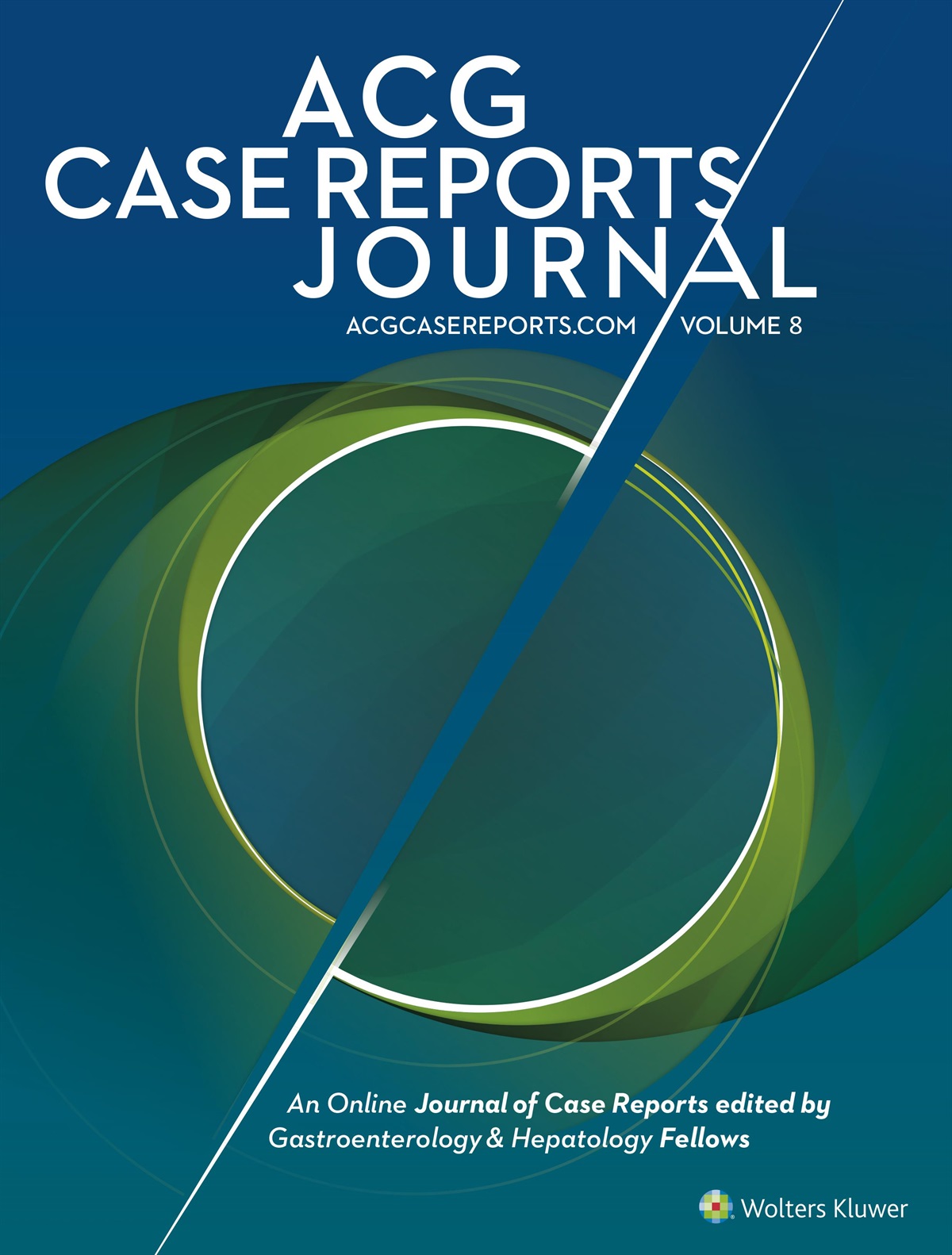 ACG Case Reports Journal: Where It Started