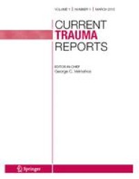 Pediatric Readiness and Trauma Centers: History, Relevance, and Practical Application