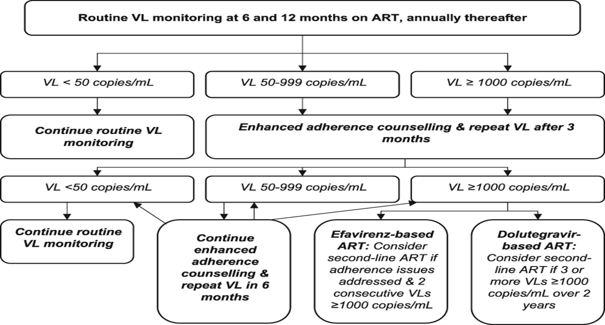 Point-of-Care Viral Load Testing to Manage HIV Viremia During the Rollout of Dolutegravir-Based ART in South Africa: A Randomized Feasibility Study (POwER)